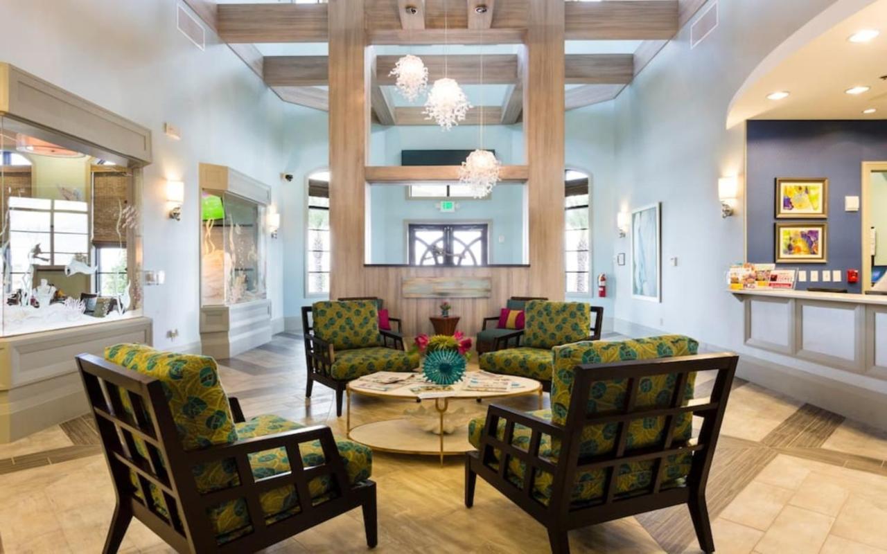 Spectacular Oasis 6Bd At Champion Gates Davenport Exterior foto