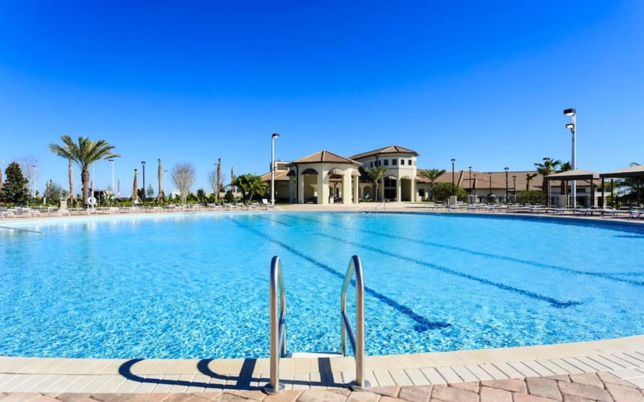 Spectacular Oasis 6Bd At Champion Gates Davenport Exterior foto