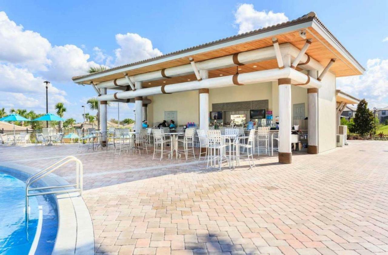 Spectacular Oasis 6Bd At Champion Gates Davenport Exterior foto