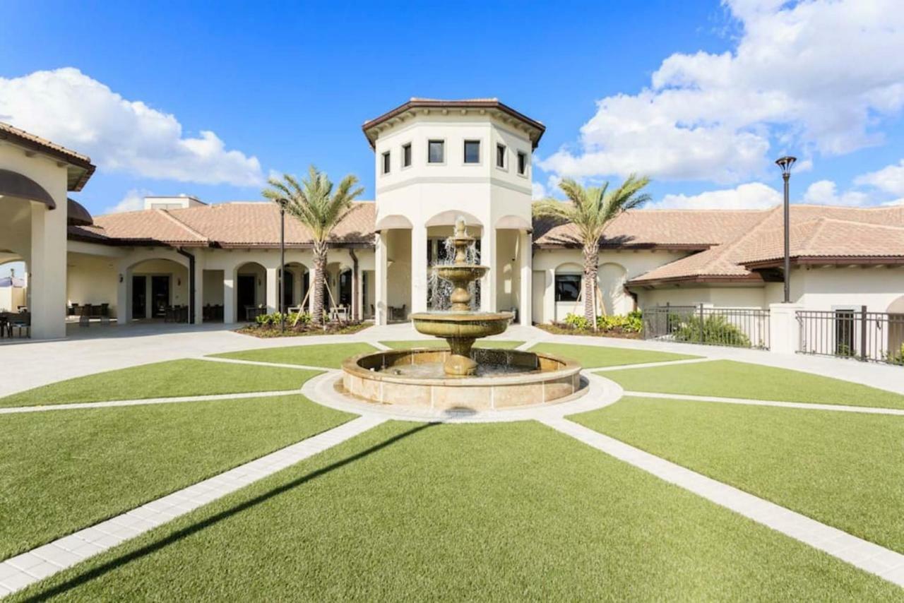 Spectacular Oasis 6Bd At Champion Gates Davenport Exterior foto